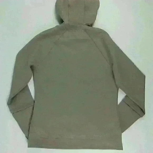 NWT $118 BCBGMAXAZRIA Womens M Hooded Zip Jacket - Picture 3 of 7